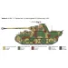Italeri 1/35 Sd.Kfz. 171 Panther Ausf. A танков модел изображение 3