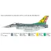 Italeri 1/48 F-16C Fighting Falcon изтребител модел изображение 3