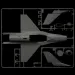 Italeri 1/48 F-16C Fighting Falcon изтребител модел изображение 8