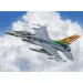 Italeri 1/48 F-16C Fighting Falcon самолетен модел изображение 9