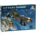 Italeri 1/48 Ju 87 B-2/R-2 Picchiatello самолетен модел изображение 1