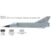 Italeri 1/48 Mirage III E самолетен модел изображение 3
