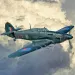 Italeri 1/48 Ураган Mk.IIC модел на самолет изображение 9