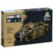 Italeri 1/56 Char B1 Bis танк модел изображение 1