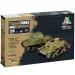 Italeri 1/56 Италиански танкове и Semoventi танк модел изображение 1