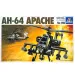 Italeri 1/72 AH-64 Apache хеликоптер модел изображение 1