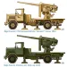 Italeri 1/72 Автоканоне 3RO противовъздушно оръдие с 8 фигури модел комплект изображение 3