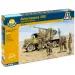 Italeri 1/72 Автоканоне 3RO противовъздушно оръдие с 8 фигури модел комплект изображение 1