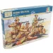 Italeri 1/72 British 8th Army британски военни фигурки макет изображение 1