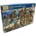 Italeri 1/72 British Commandos британски военни фигурки макет