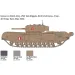 Italeri 1/72 Churchill Mk. III танк модел изображение 3