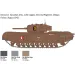 Italeri 1/72 Churchill Mk. III танк модел изображение 6