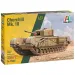 Italeri 1/72 Churchill Mk. III танк модел изображение 1