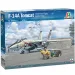 Italeri 1/72 F-14A Tomcat изтребител модел изображение 1