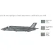 Italeri 1/72 F-35B Lightning II изтребител модел изображение 6