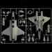 Italeri 1/72 F-35B Lightning II изтребител модел изображение 8