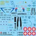 Italeri 1/72 F/A-18 Hornet изтребител модел изображение 2