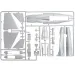 Italeri 1/72 F/A-18 Hornet изтребител модел изображение 4