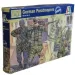 Italeri 1/72 Германски парашутисти Немски военни фигурки модел изображение 1