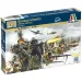 Italeri 1/72 Германски пехотинци с зимна униформа - Немски зимни униформени военни фигури модел изображение 1