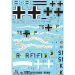 Italeri 1/72 Ju-87 B2/R2 Stuka бомбардировач модел изображение 2