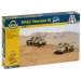 Italeri 1/72 M4A2 Sherman III танк 2бр. комплект за моделиране изображение 1