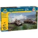 Italeri 1/72 M4A3 75mm Sherman танк 2бр. комплект изображение 1