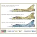 Italeri 1/72 Mirage 2000C изтребител модел изображение 3