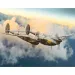 Italeri 1/72 P-38J Lightning самолетен модел изображение 9