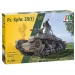 Italeri 1/72 Pz. Kpfw. 35(t) танк модел изображение 1