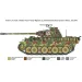 Italeri 1/72 Pz. Kpfw. V Panther Ausf. A Пантера танк модел изображение 5