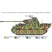 Italeri 1/72 Pz. Kpfw. V Panther Ausf. A Пантера танк модел изображение 7