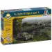 Italeri 1/72 Pz. Kpfw. VI Tiger I Ausf. E Tigris танк 2бр. комплект за моделиране изображение 1