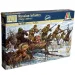Italeri 1/72 Russian Infantry Winter Uniform руски военни фигурки със зимна униформа макет изображение 1