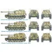 Italeri 1/72 Sd. Kfz. 184 Panzerjäger Elefánt танк модел изображение 2