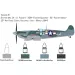 Italeri 1/72 Spitfire Mk. IX модел на самолет комплект изображение 4