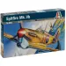 Italeri 1/72 Spitfire Mk. Vb изтребител модел изображение 1