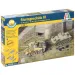 Italeri 1/72 Sturmgeschütz III штурмова машина 2бр. комплект за моделиране изображение 1