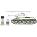 Italeri 1/72 T-34/76 Модел 1943 танк модел изображение 4