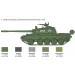 Italeri 1/72 T-55A танк модел изображение 3