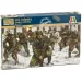 Italeri 1/72 U.S. Infantry WWII. Зимен униформен - зимни униформени войници модел изображение 1