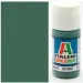 Italeri Flat Medium Green (4314AP) - Матова средно зелена макетна боя 20ml изображение 1