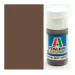 Italeri Flat Pz. Шоколадово кафяво RAL 8017 (4797AP) – Матово шоколадово кафяво моделно боя 20ml изображение 1