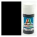 Italeri Gloss Black (4695AP) - Лъскава черна моделна боя 20ml изображение 1