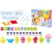 Jelly Gelz Flower Deluxe цветен гел фигура комплект за творчество - Simba Toys изображение 2