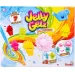 Jelly Gelz Flower Deluxe цветен гел фигура комплект за творчество - Simba Toys изображение 1