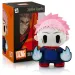 Jujutsu Kaisen: Плюшена фигура на Юджи Итадори 17,5 см изображение 1