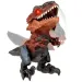 Jurassic World 3: Интерактивна фигура на огнен динозавър - Mattel изображение 3