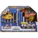 Jurassic World 3: Интерактивна фигура на огнен динозавър - Mattel изображение 1