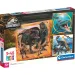 Jurassic World 3x48бр. Supercolor пъзел - Clementoni